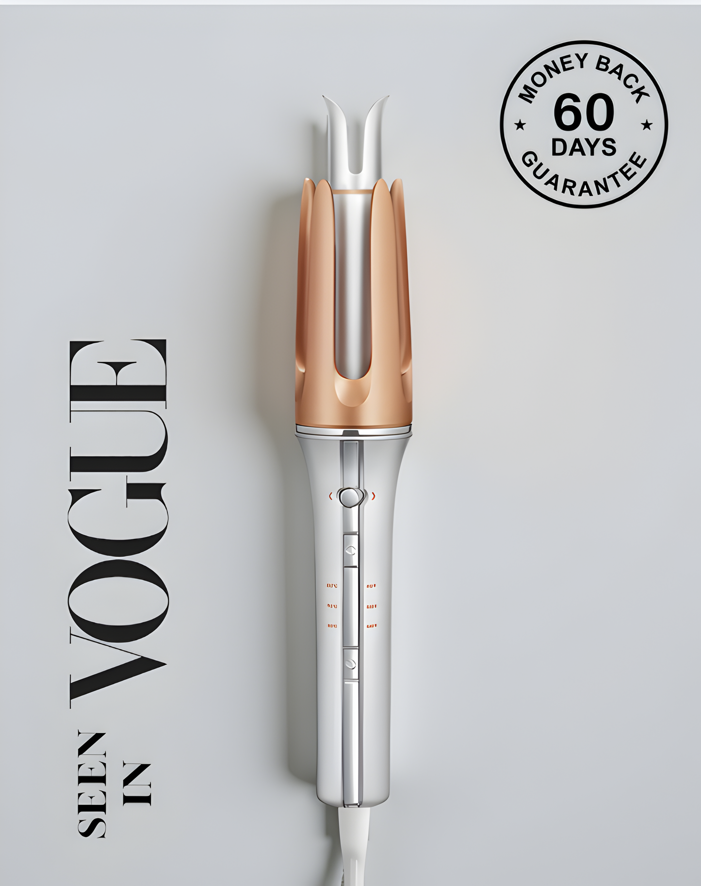 ZORVOA™Automatic Curling Iron Large Curl