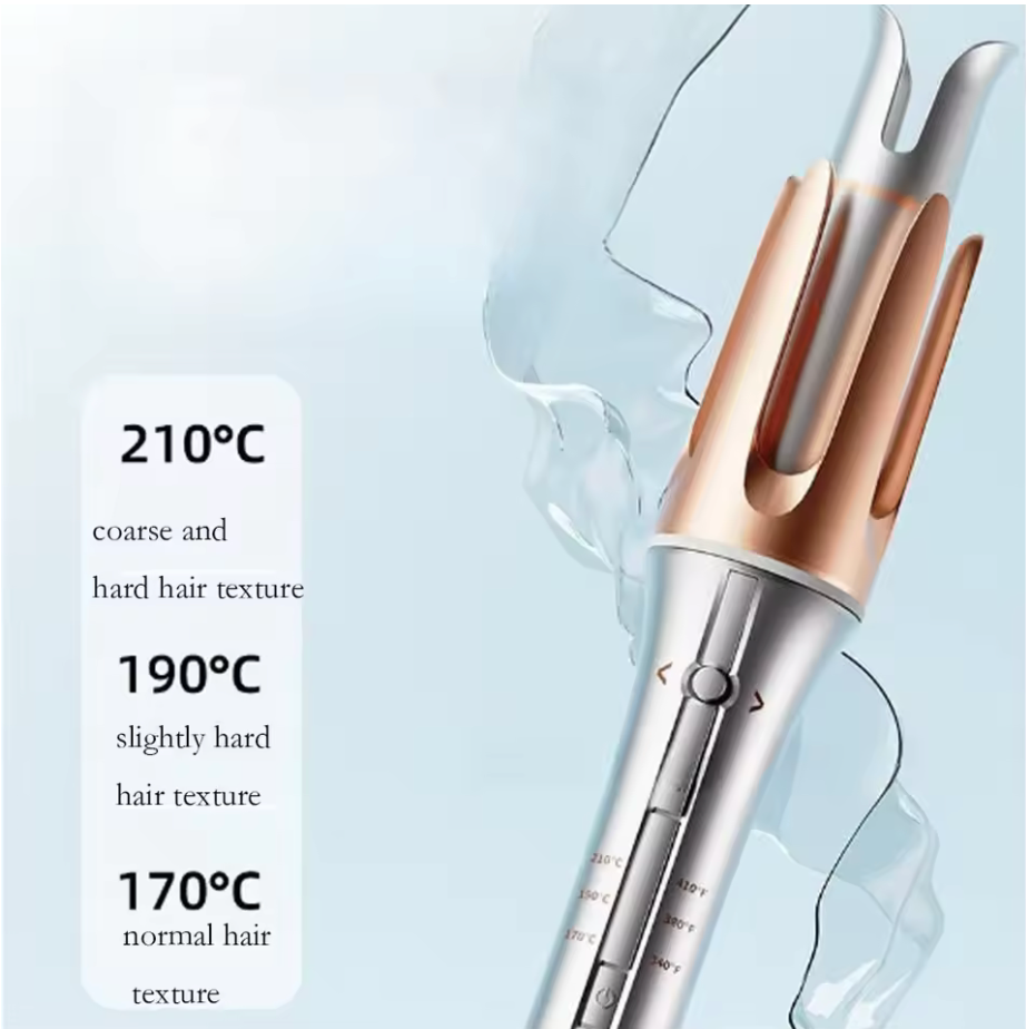 ZORVOA™Automatic Curling Iron Large Curl