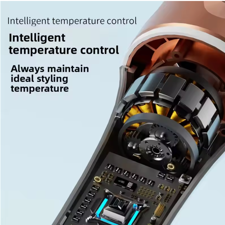 ZORVOA™Automatic Curling Iron Large Curl