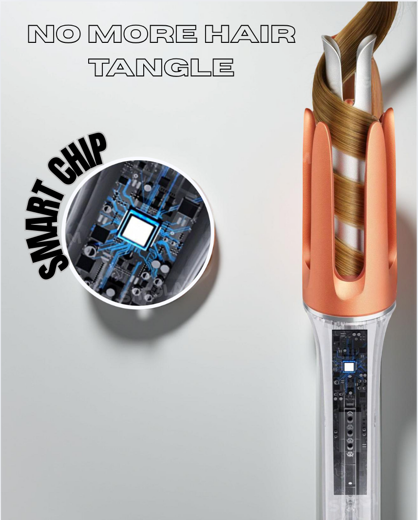 ZORVOA™Automatic Curling Iron Large Curl