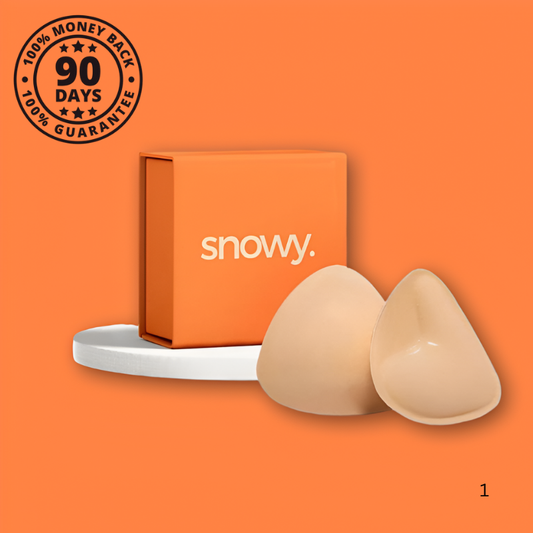SNOWY Sticky Inserts -Instant Lift And Boost.