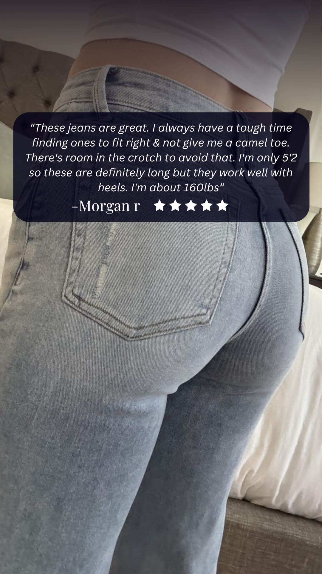 Snatch Factor Jeans