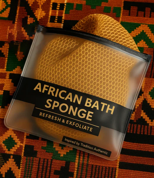 AFRICAN BATH SPONGE