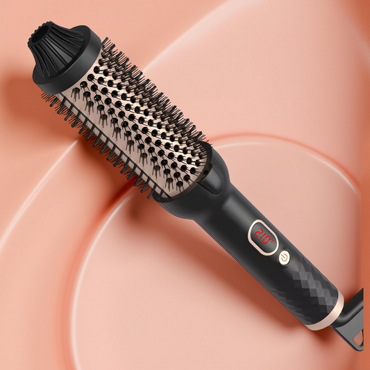 Ceramic Curling Brush
