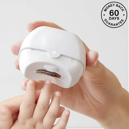 ZORVOA™Electric Nail Clipper Rechargeable